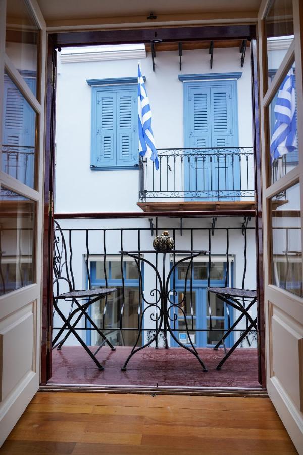 99 Dream Vacation Home Нафплион Экстерьер фото
