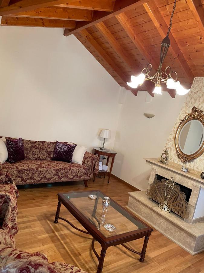 99 Dream Vacation Home Нафплион Экстерьер фото